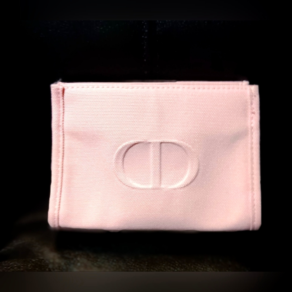 CUTE Dior makeup bag